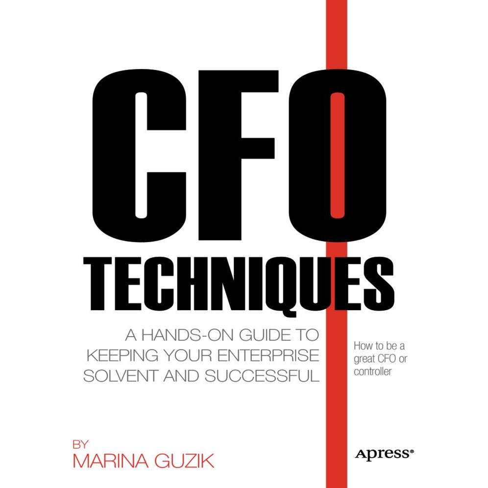 CFO Techniques, Fachbücher