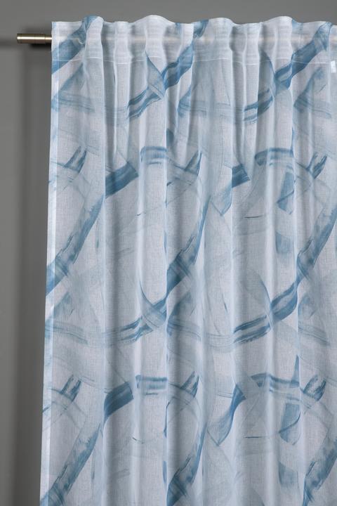 Weiss, Blau