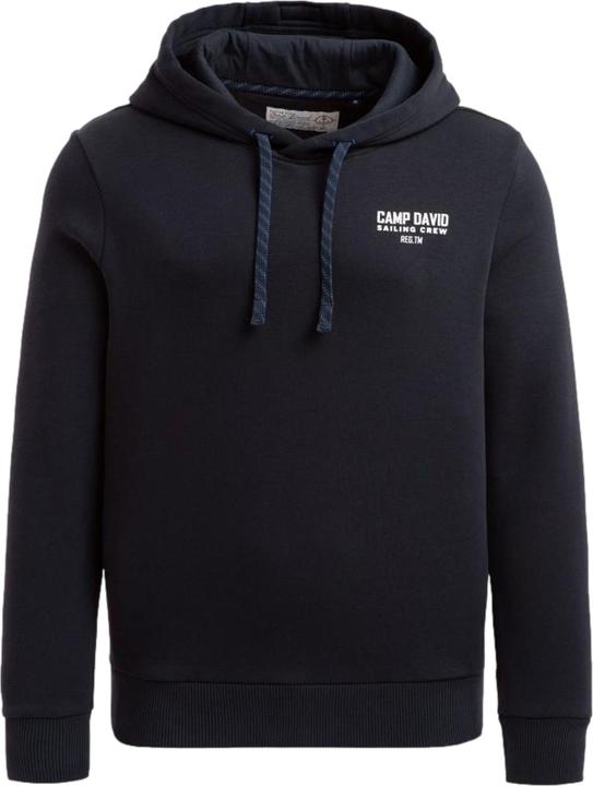 Produktbild Camp David Kapuzensweatshirt Cabo Verde Hoodie (M)
