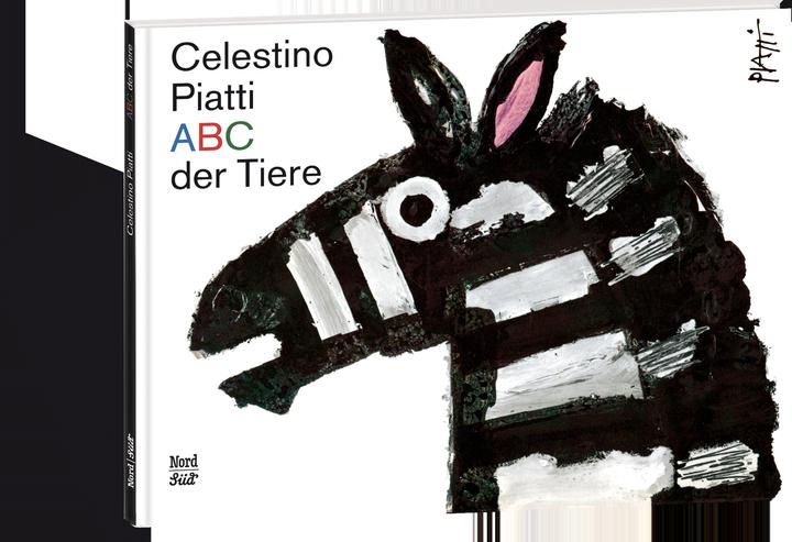 Produktbild ABC der Tiere (Deutsch, Celestino Piatti, 2015)