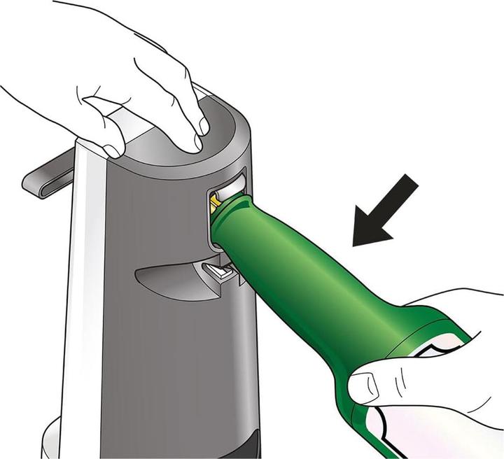 Actual product image Kenwood CAP80.000WH