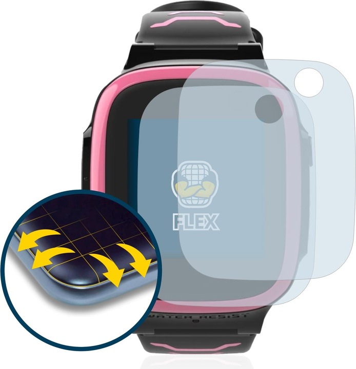 Actual product image BROTECT Full-Cover Protector