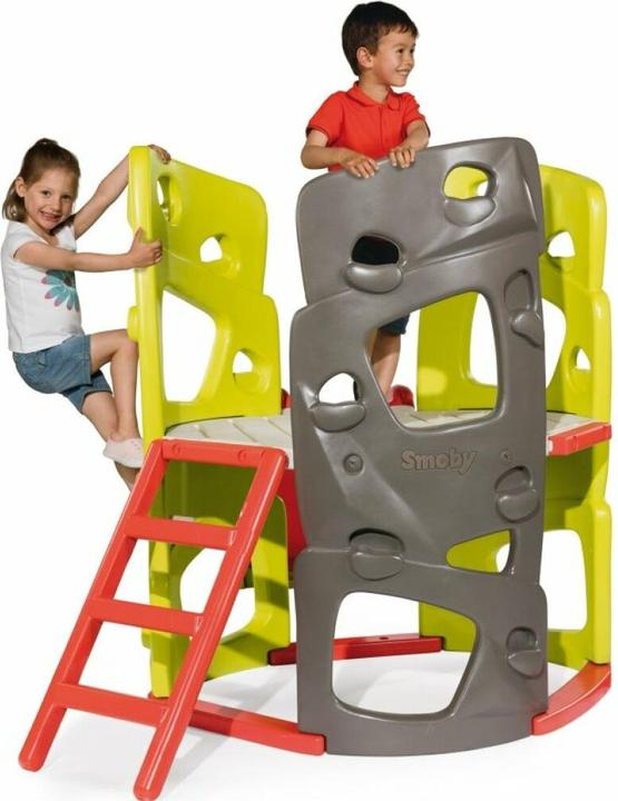 Actual product image Smoby Climbing Tower