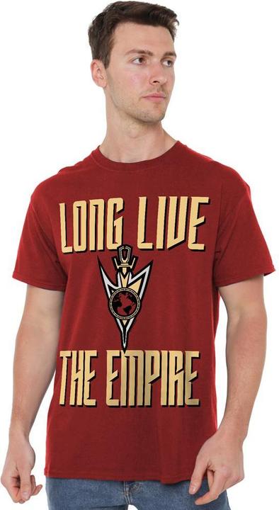 Produktbild Universal Textiles Long Live the Empire TShirt (XL)