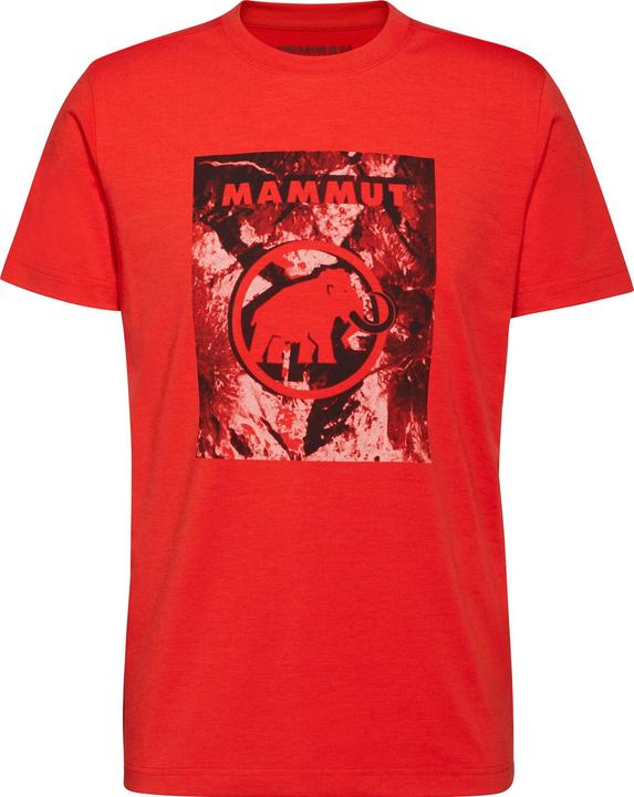 mammut red, Rot