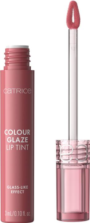 Actual product image Catrice Colour Glaze Lip Tint (#C66750)