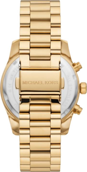 Actual product image Michael Kors Lexington (Analogue wristwatch, Chronograph, 38 mm)