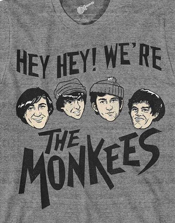 Immagine prodotto The Monkees Ehi, ehi, ehi! (M)