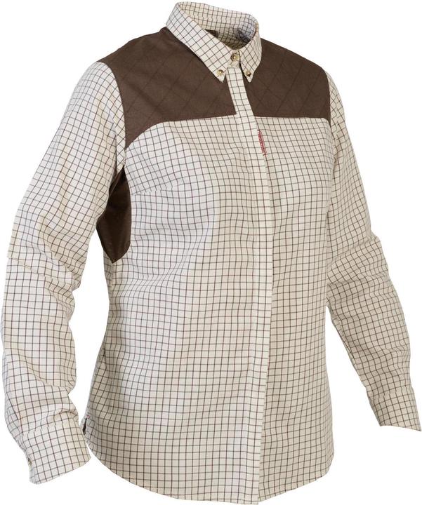 Immagine prodotto Solognac Camicie a manica lunga in cotone regular fit (L, XL)