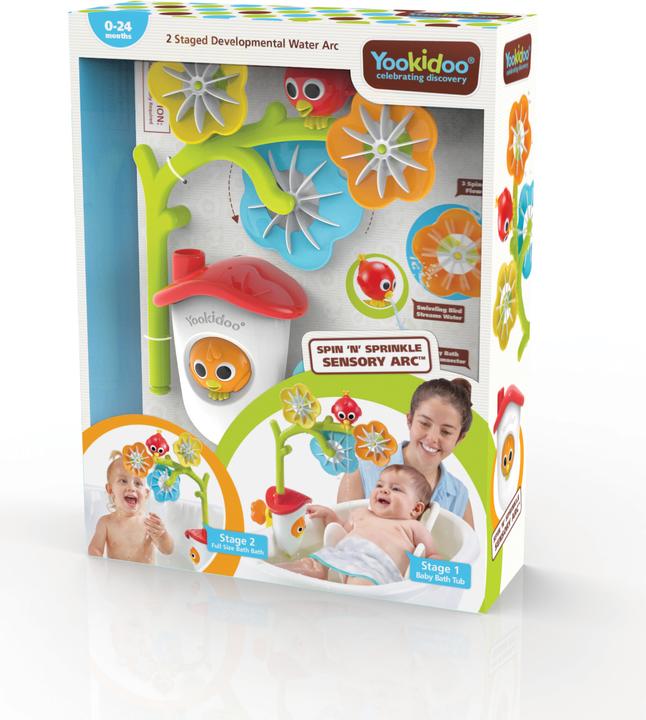 Immagine prodotto Yookidoo Mobile da bagno sensoriale