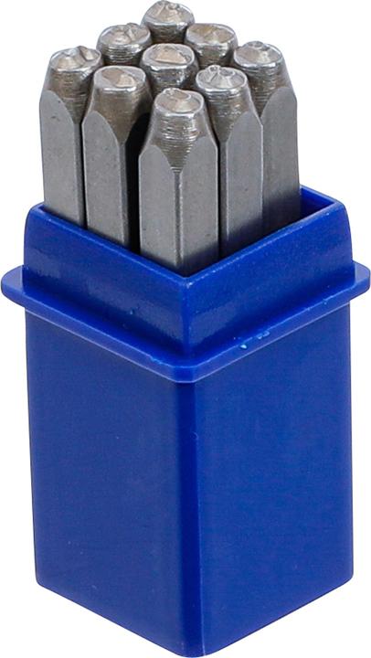 Image du produit BGS Chiffres à frapper 3 mm