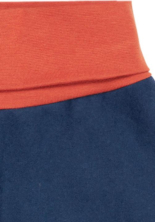 Produktbild loud + proud Hose Ultramarin (80)