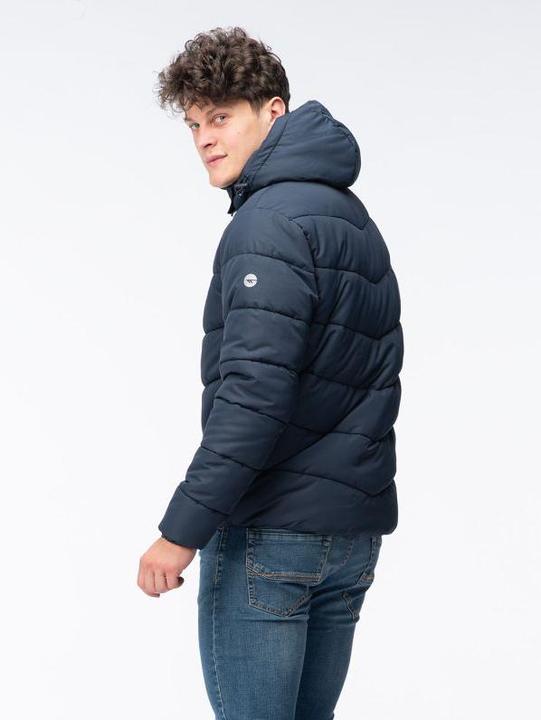 Actual product image Hi-Tec Herren-Steppwinterjacke VARMI (L)