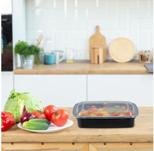 Produktbild Relaxdays Meal-Prep-Boxen