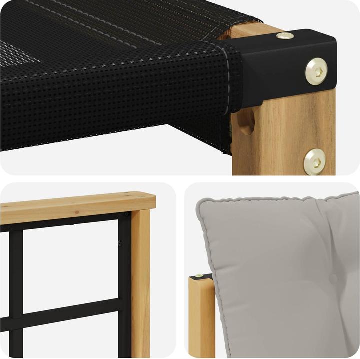 Produktbild vidaXL Outdoor-Sofagarnitur