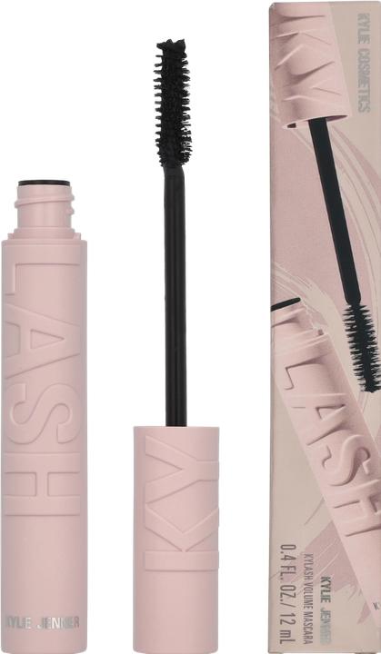Immagine prodotto Kylie Jenner Kylie Cosmetics Kylash Volume Mascara 001 Nero 12ml (001 Nero)