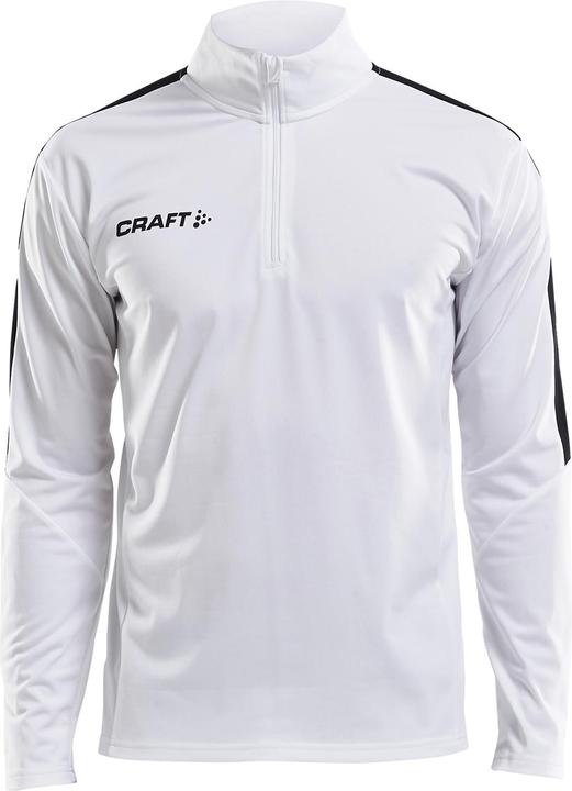 Image du produit Craft Progress Halfzip Ls Tee M (3XL)