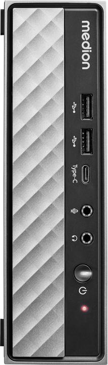 Actual product image HP MEDION S20 (MD35428) i5-12400T 16GB/512GB SSD Win11 (Intel Core i5-12400T, 16 GB, 512 GB)