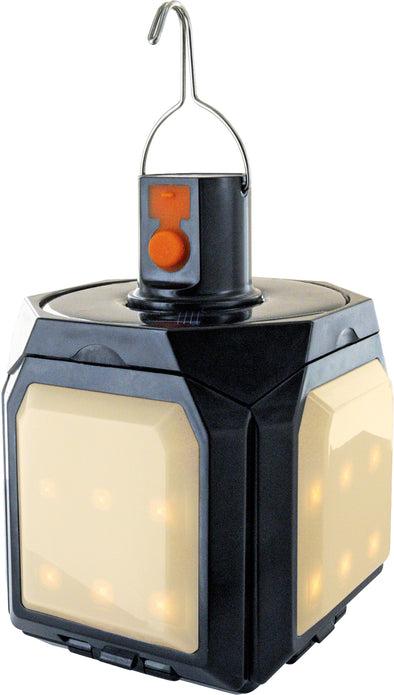 Produktbild Schwaiger Solar Outdoor 5 Panel schwarz (1 W, 0.26 kg)