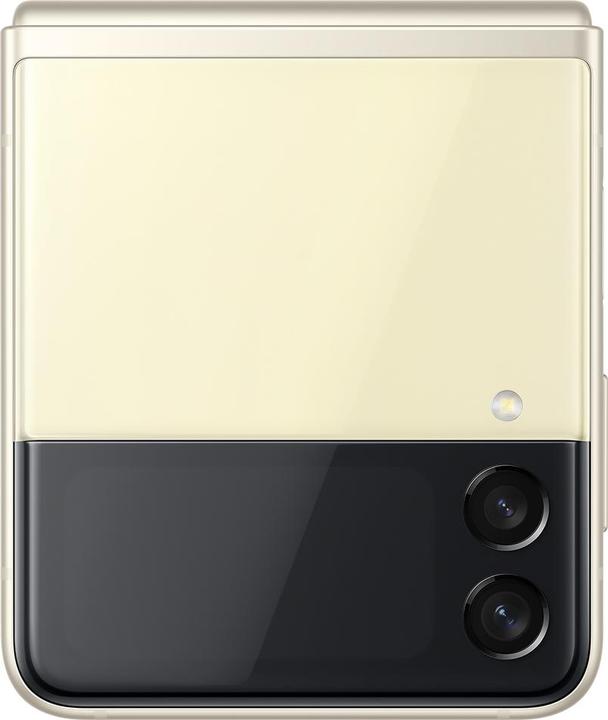 Produktbild Samsung Galaxy Z Flip3 5G EU (256 GB, Cream, 6.70", SIM + eSIM, 5G)