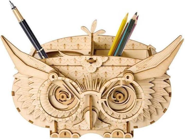 Produktbild Rolife TG405 - Owl Shortage Box