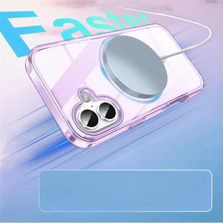 Immagine prodotto Cover-Discount iPhone 17 - Custodia protettiva completa con MagSafe (Apple iPhone 17)