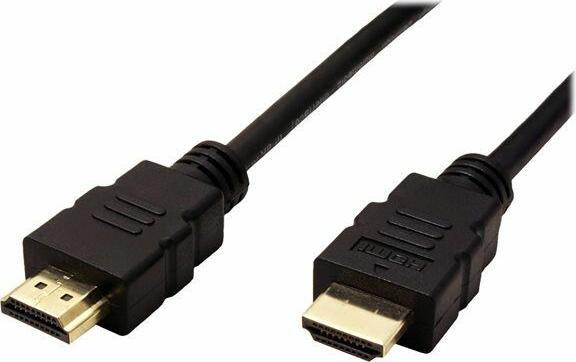 Image du produit Roline Câble HDMI haut débit avec Ethernet - HDMI (3 m)