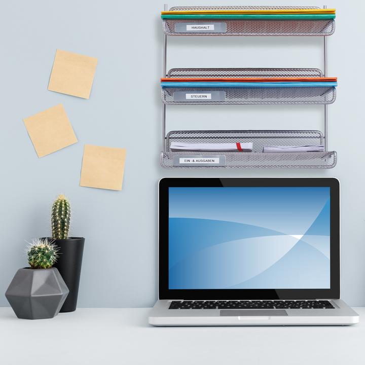 Actual product image Relaxdays Dokumentenablage (A4)