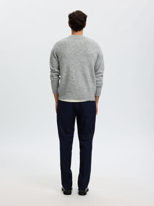 Actual product image Selected Long Sleeve Knit Sweater (L)