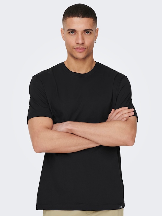Actual product image Only & Sons Onsmax Life Reg Ss Stitch Tee Noos (XL)