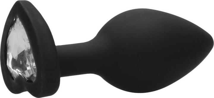 Immagine prodotto Ouch! Plug anale a cuore di diamante