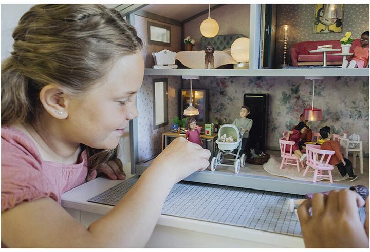 Produktbild Lundby Haustierset