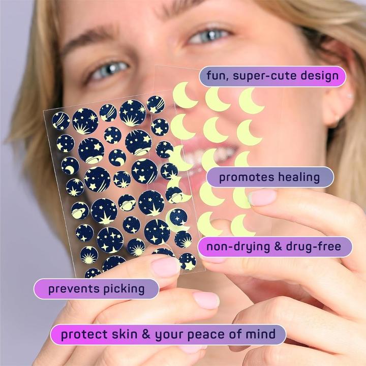 Image du produit SpaLife Pimple Patch hydrocolloïde lumineux