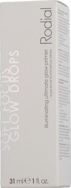 Productafbeelding Rodial - Booster Drops Soft Focus Glow (31 ml)