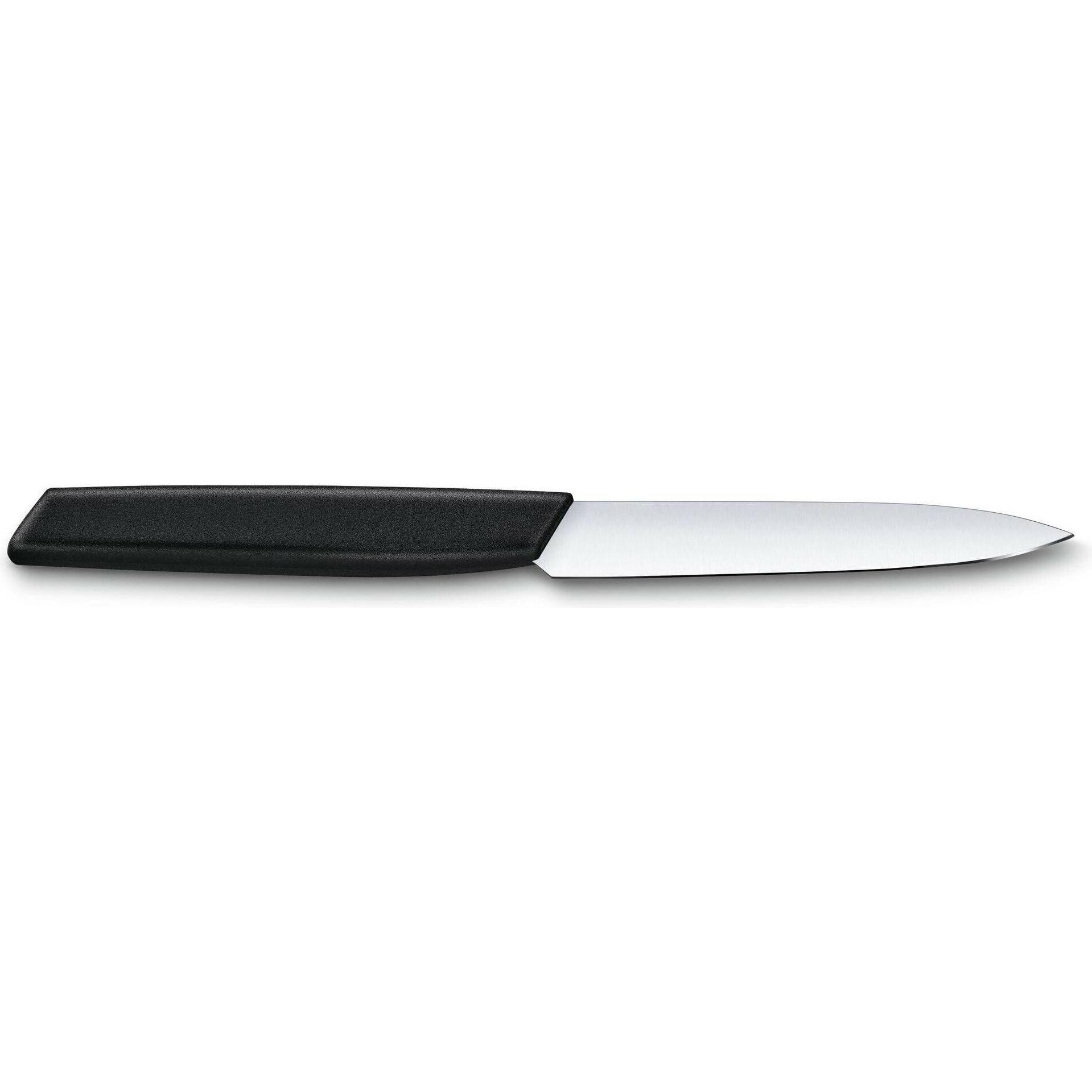 Victorinox Gemüsemesser, Küchenmesser, Schwarz