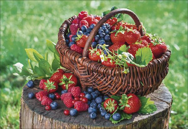 Produktbild Kchenkalender 2025 (42 x 29 cm, 42 x 58 cm)