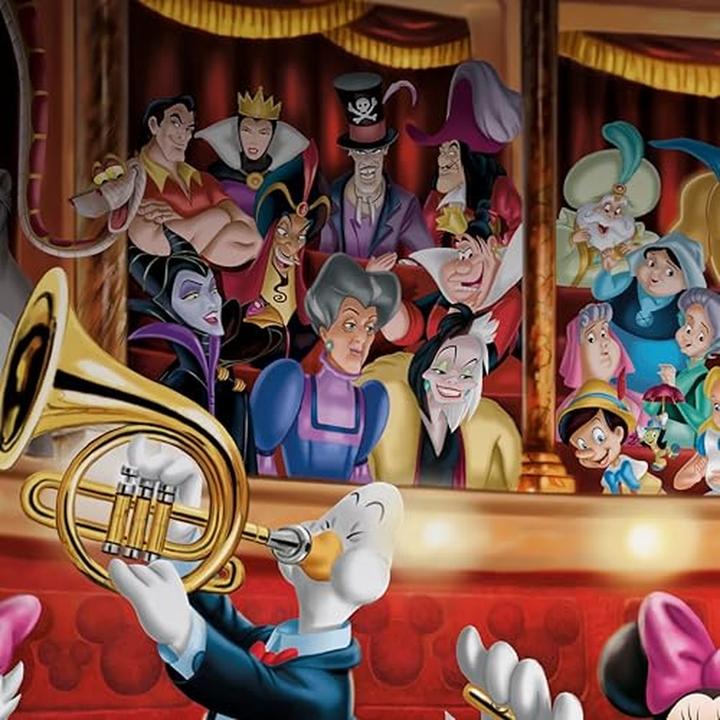 Produktbild Clementoni Disney Orchestra (13200 Teile)