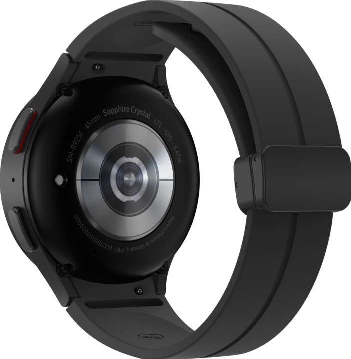 Actual product image Samsung Galaxy Watch5 Pro LTE (45 mm, 4G)