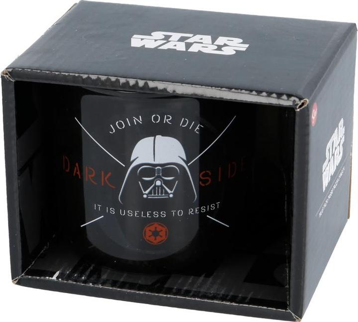 Image du produit Stor Star Wars - Tasse en céramique, 400 ml, en boîte cadeau (400 ml)