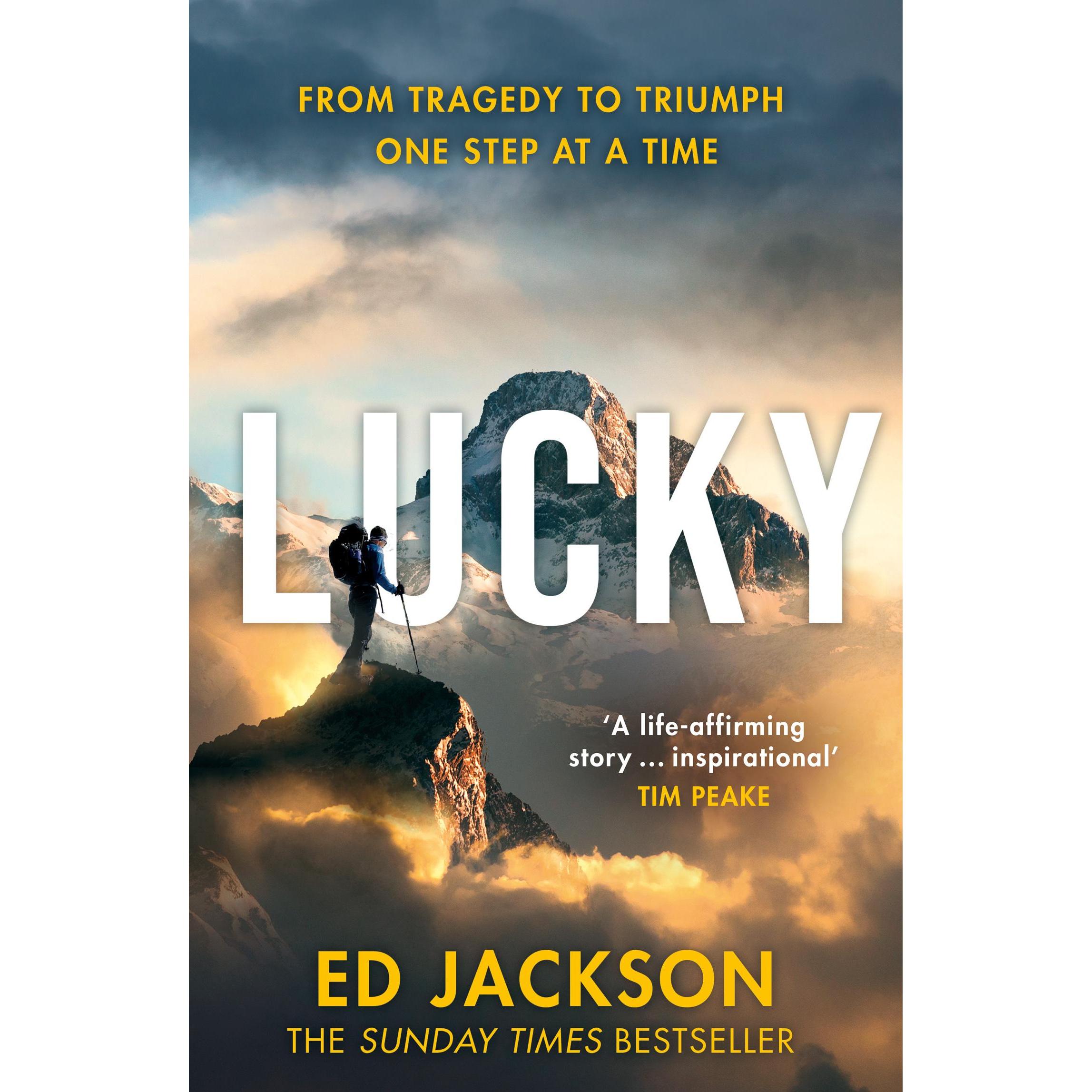 Thumbnail - Jackson:Lucky, Belletristik von Ed Jackson