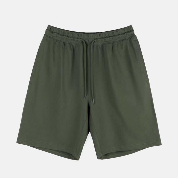 Actual product image Domyos Shorts men - Essentials 500 khaki (XL)