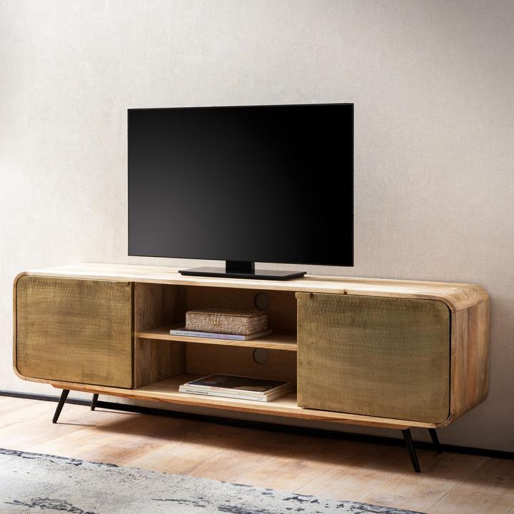 Produktbild Wohnling Mango (160 x 55 x 41 cm)