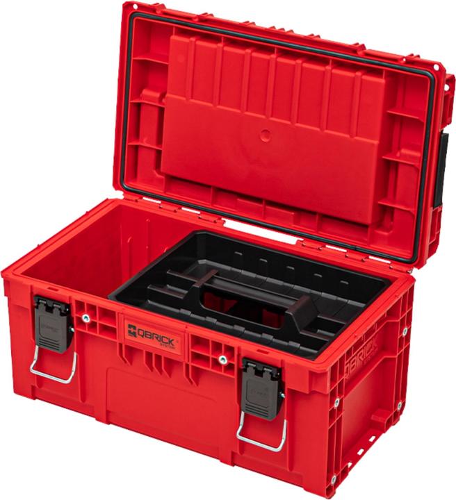 Actual product image Qbrick Werkzeugkoffer (1 Piece)