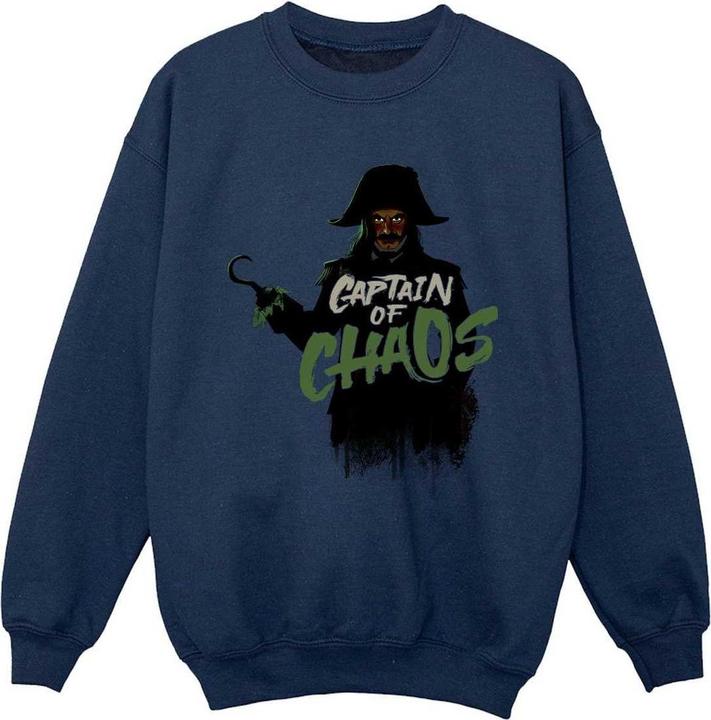 Image du produit Disney - Sweat CAPTAIN OF CHAOS - Garçon (128)