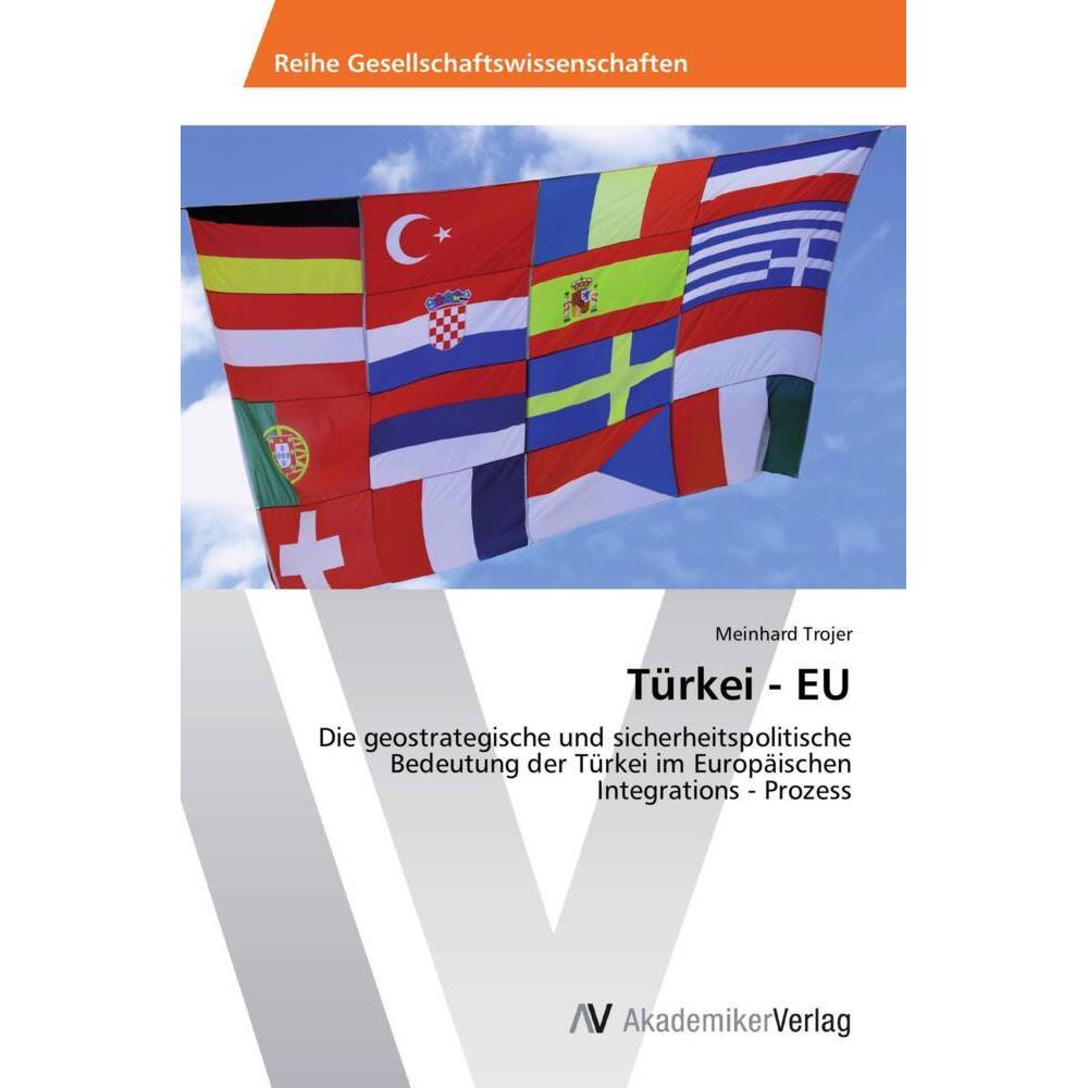 Türkei - EU, Fachbücher