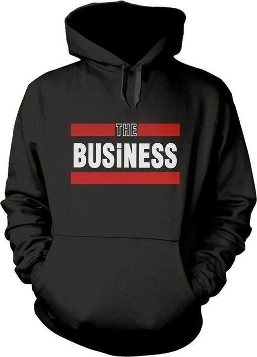 Produktbild The Business Do A Runner Kapuzenpullover (S)