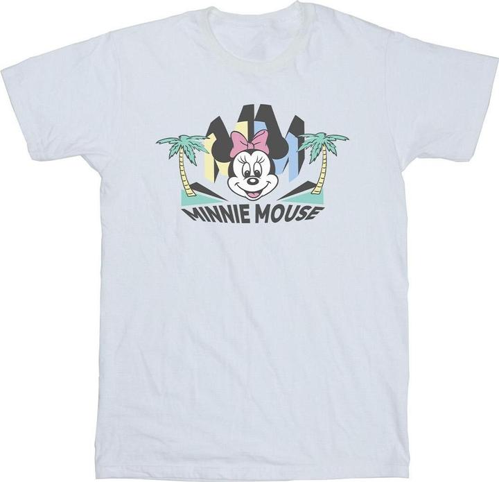Disney Minnie MM Palm TShirt (3XL)
