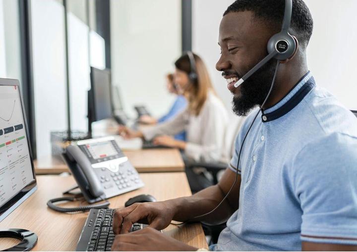 Produktbild Cisco HEADSET 532 WIRED DUAL (Kabelgebunden, Cisco)