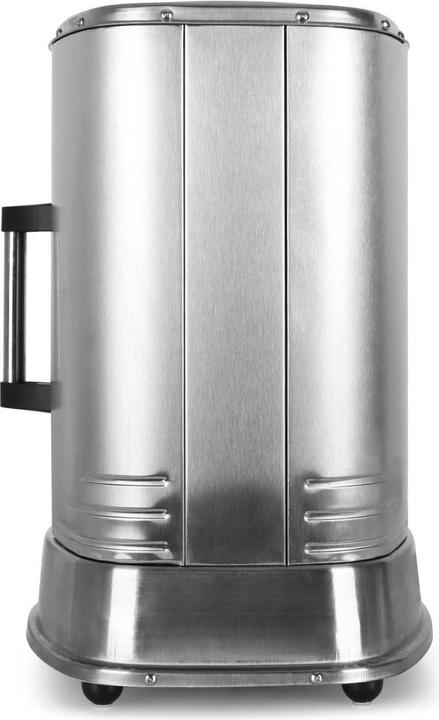 Produktbild OneConcept KebapMaster Pro Vertikal GrillEdelstahl, inkl Spiess Set