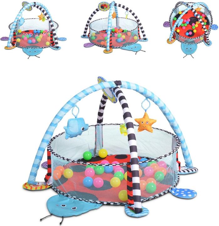 Produktbild Cangaroo Spielbogen Ladyfly 2 in 1